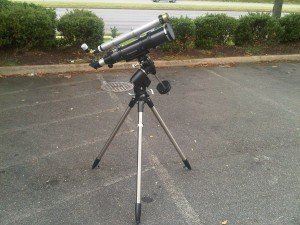 Solar Telescopes