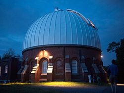 Leander_McCormick_Observatory